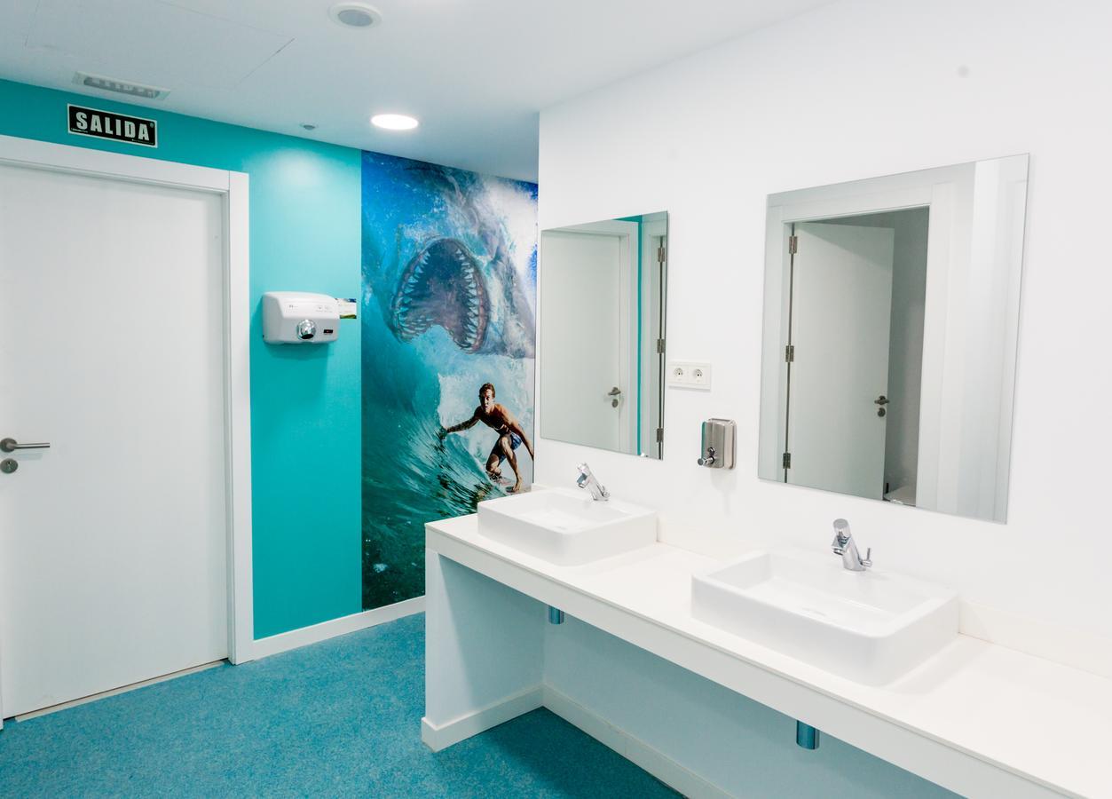 We - Turistico Auberge de jeunesse Palma